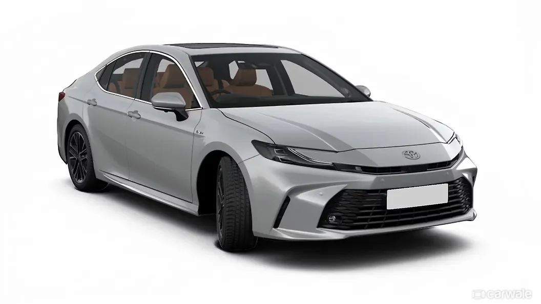 Toyota Camry Right Front Three Quarter