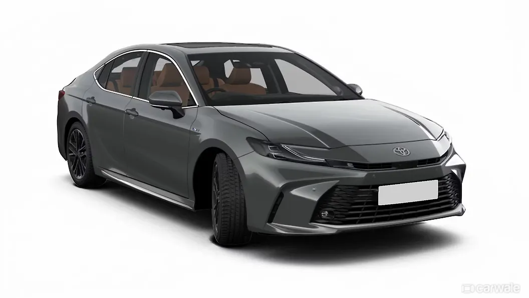 Toyota Camry Right Front Three Quarter
