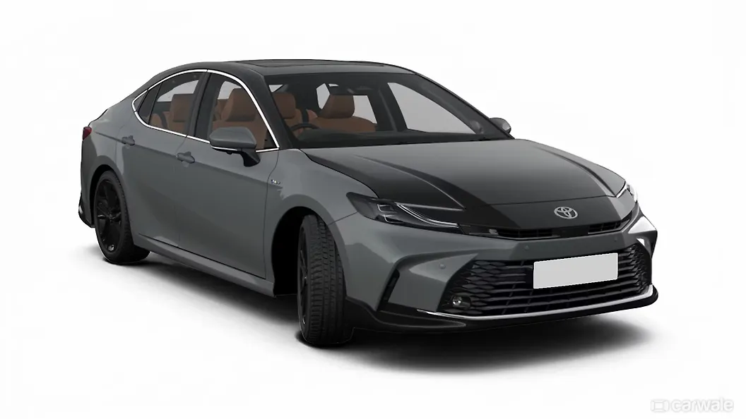 Toyota Camry Right Front Three Quarter