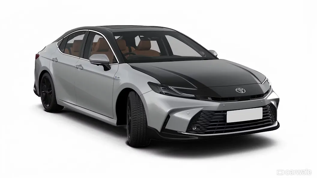 Toyota Camry Right Front Three Quarter