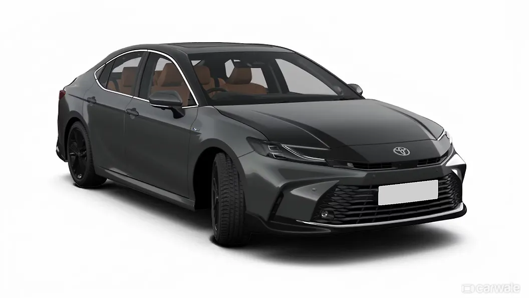 Toyota Camry Right Front Three Quarter