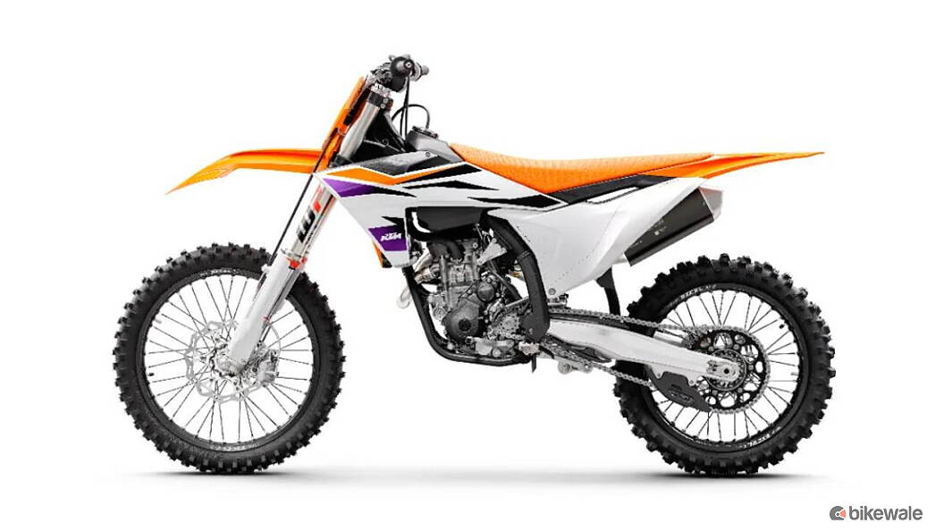 KTM 250 SX-F Image