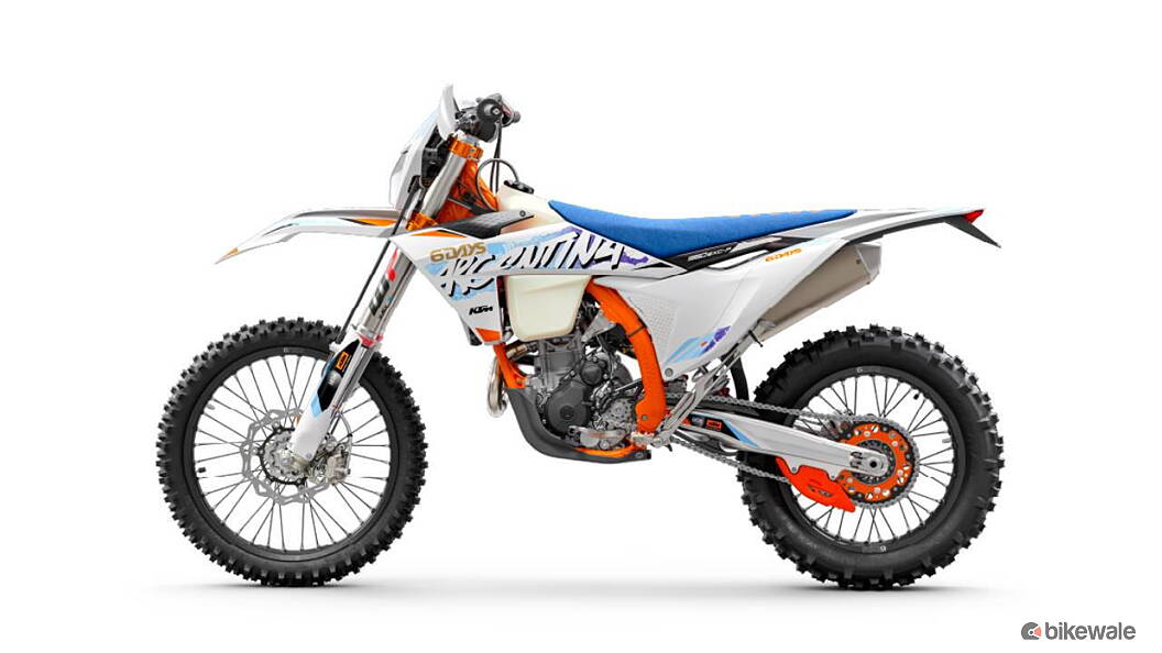 KTM 350 EXC-F Image