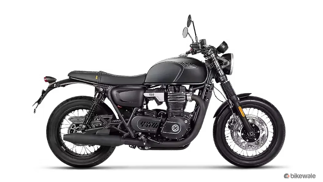 ब्रिक्सटन मोटरसाइकल्स क्रॉमवेल 1200 Image