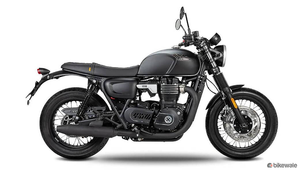 Brixton Motorcycles Cromwell 1200 Image