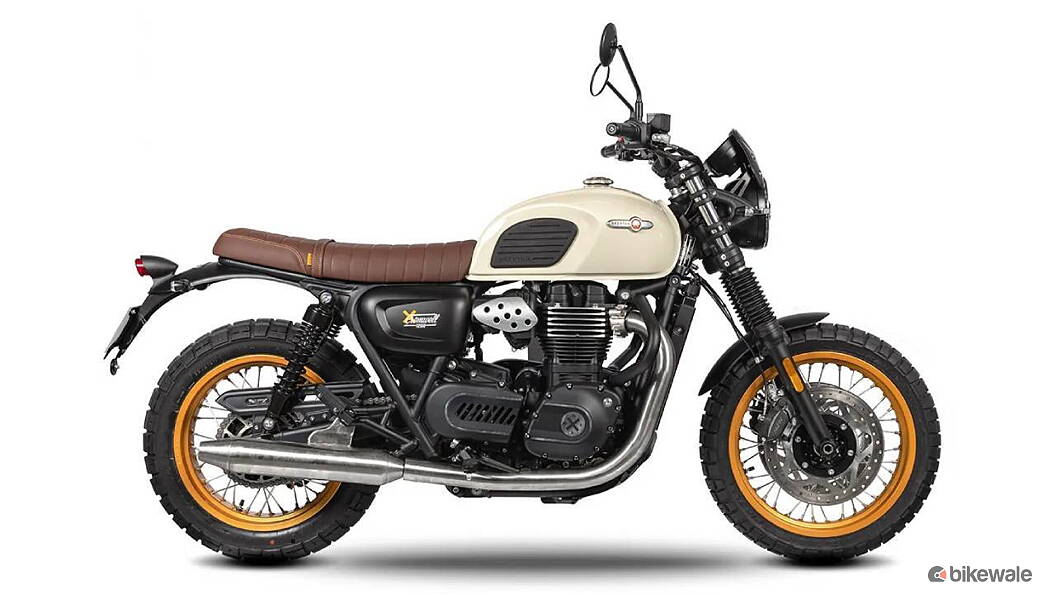 Brixton Motorcycles Cromwell 1200 X Image