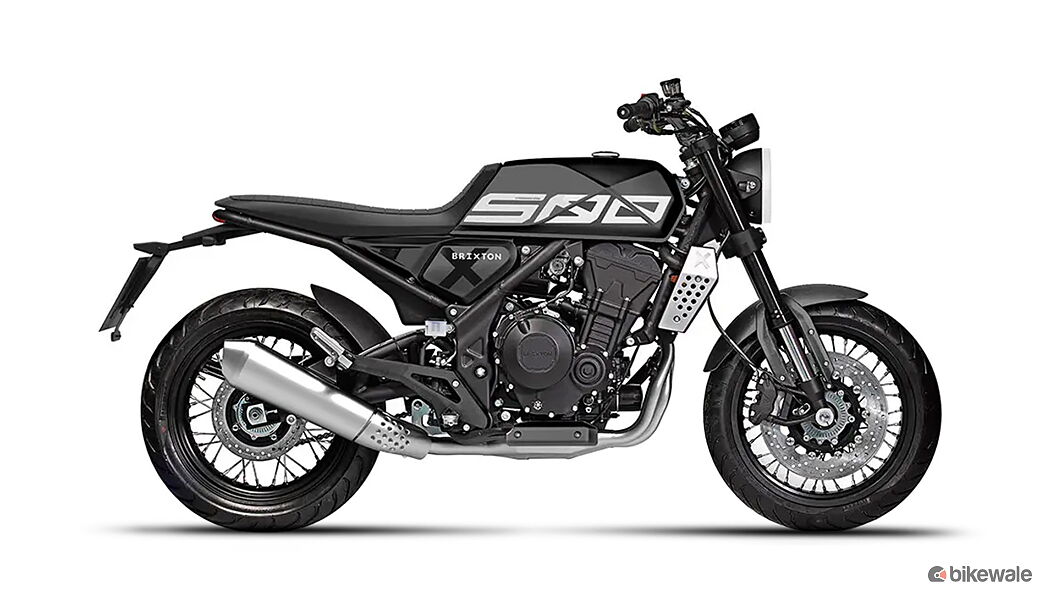 Brixton Motorcycles Crossfire 500 X Image