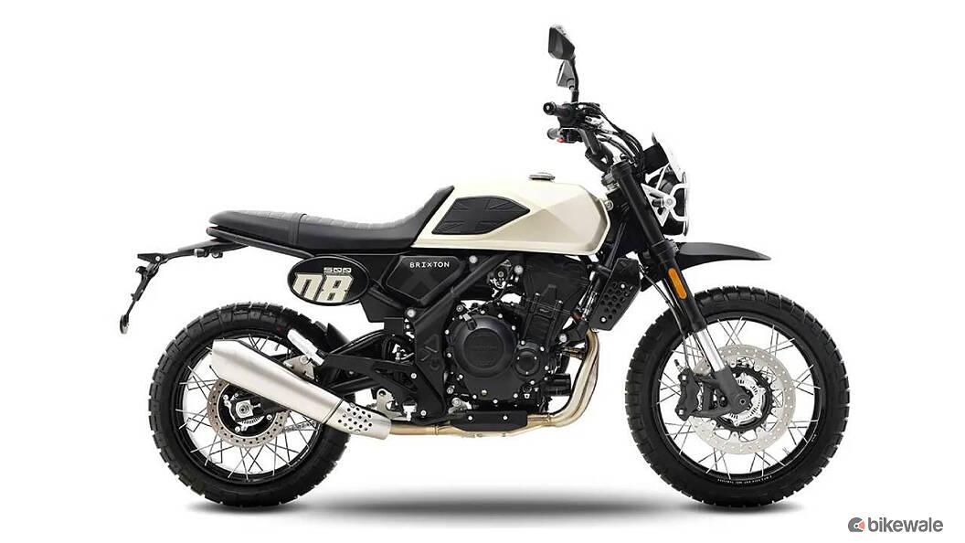 Brixton Motorcycles Crossfire 500 XC Image