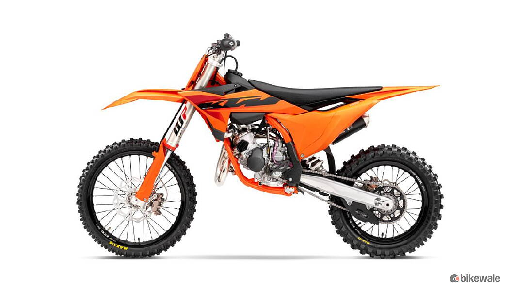 KTM 85 SX Image