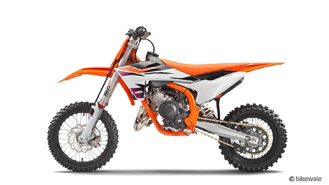 KTM 65 SX Image