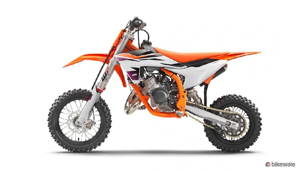 KTM 50 SX Image