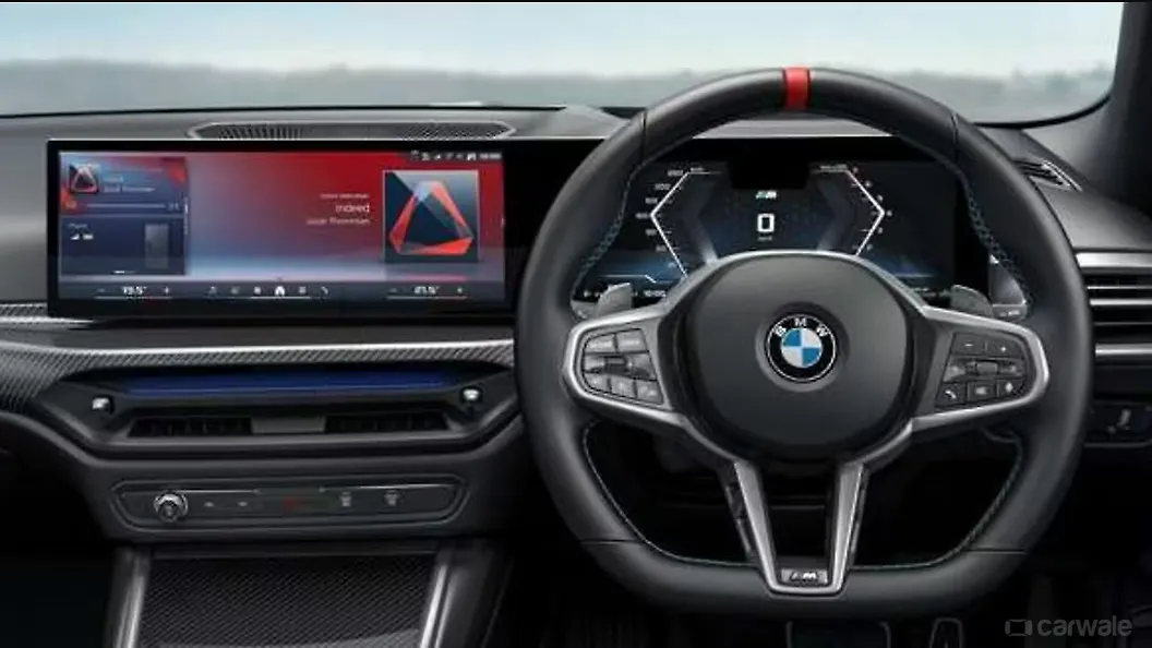 BMW M340i Steering Wheel