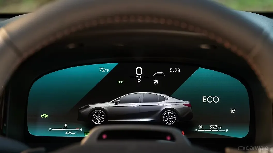 Toyota Camry Instrument Cluster