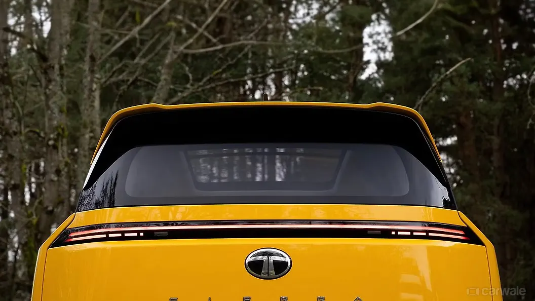 Tata Sierra Images - Sierra Interior & Exterior Photo Gallery [30 ...