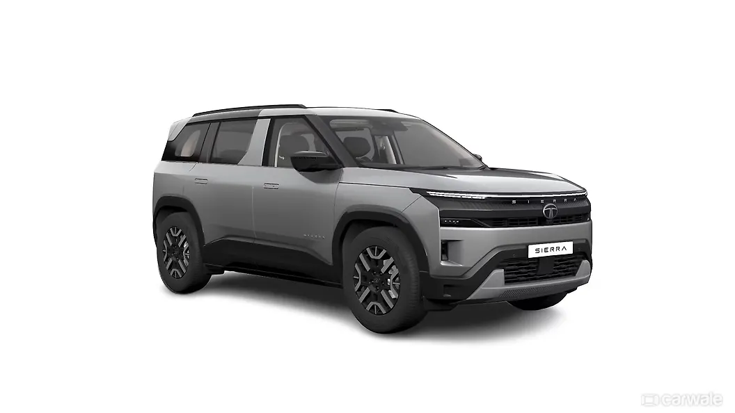 Tata Sierra Right Front Three Quarter