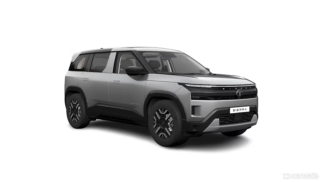 Tata Sierra Right Front Three Quarter