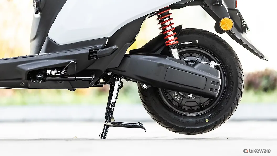 Side-stand engine cut-off