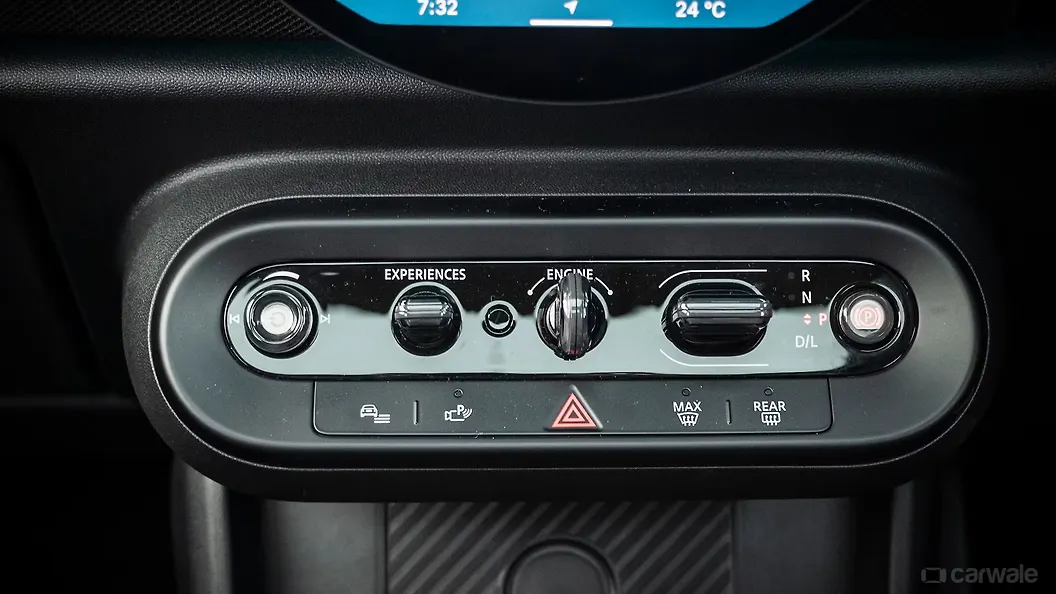 Mini Cooper Dashboard Switches Mini Cooper Dashboard Switches