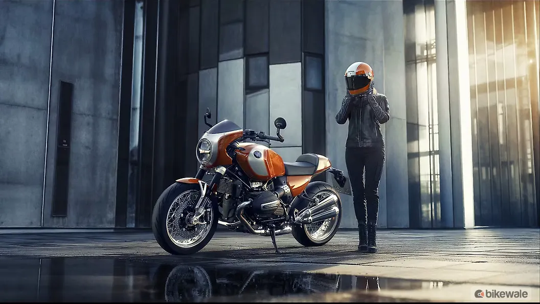 BMW R 12 nine T Left Front Three Quarter