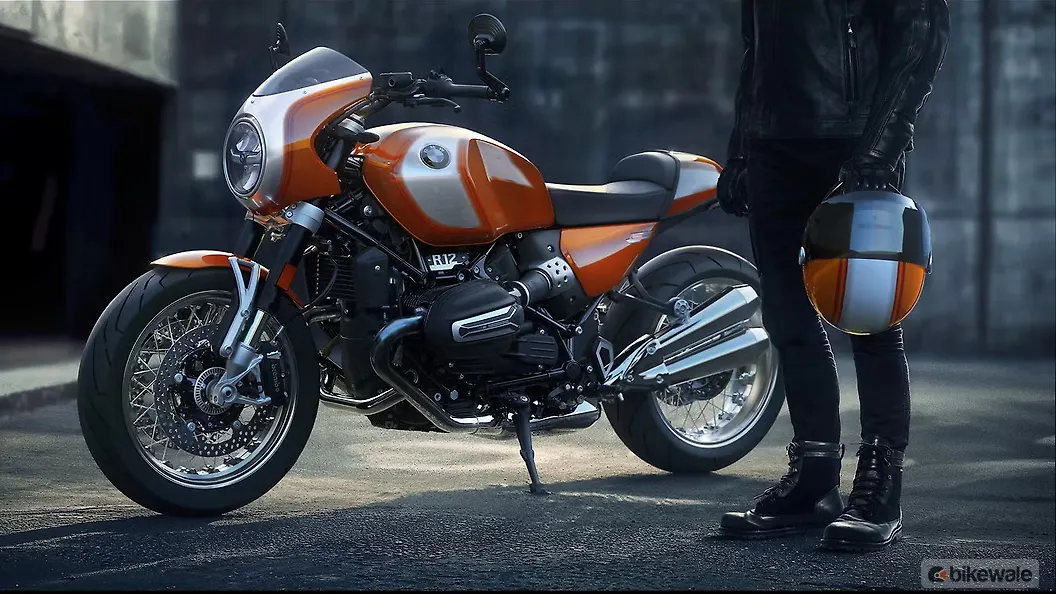 BMW R 12 nine T Left Front Three Quarter