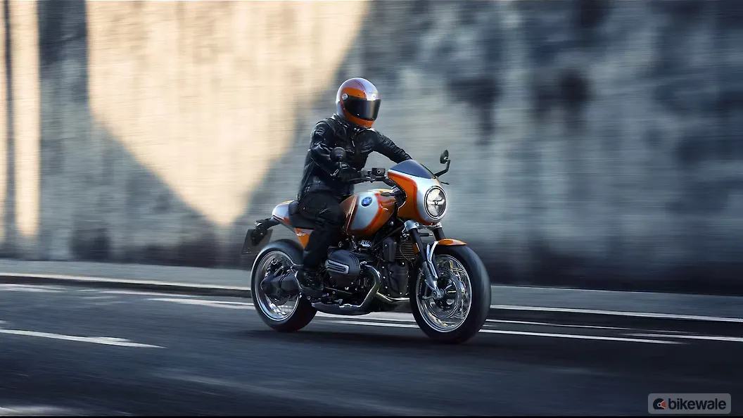 BMW R 12 nine T Right Front Three Quarter