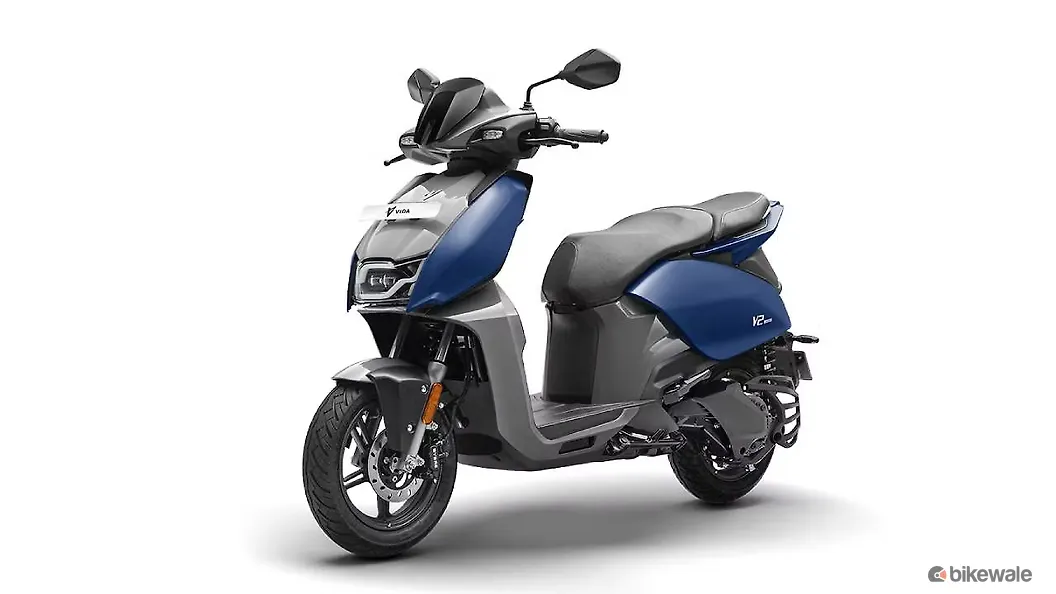 VIDA V2 Left Front Three Quarter