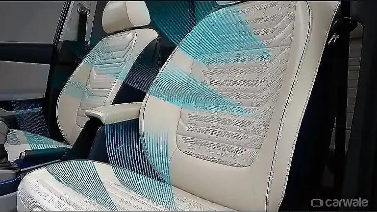 Kia Carens Front Row Seats