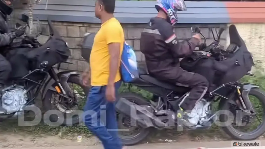 TVS Apache RTX 300 Right Side View Image – BikeWale