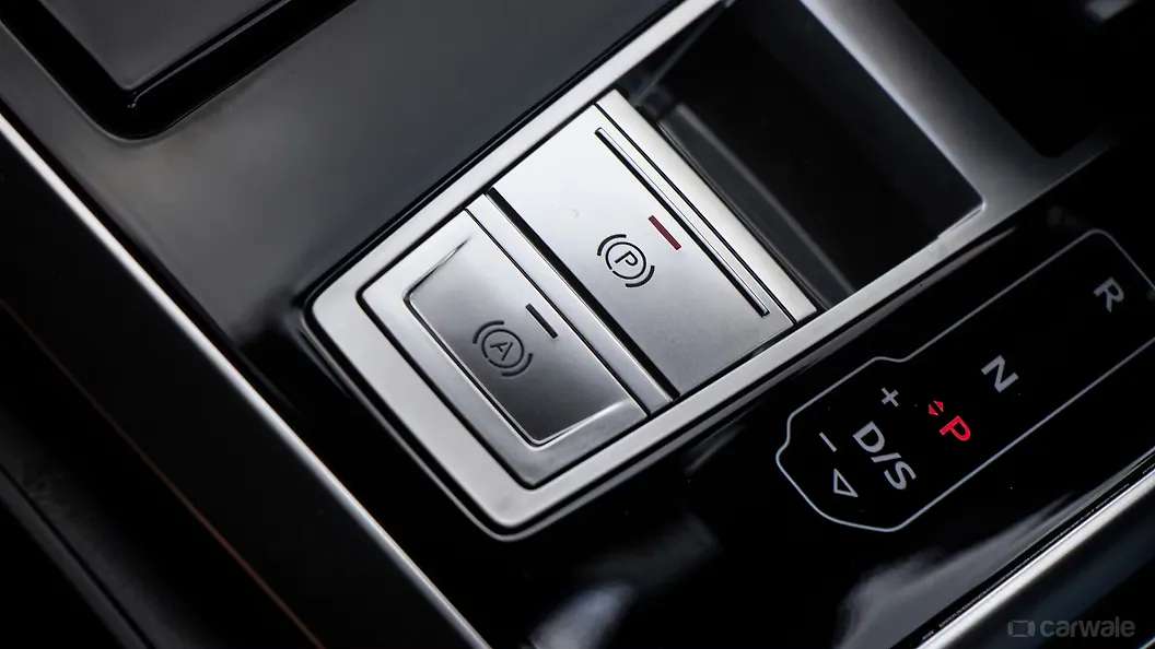 ऑडी q7 डैशबोर्ड स्विच