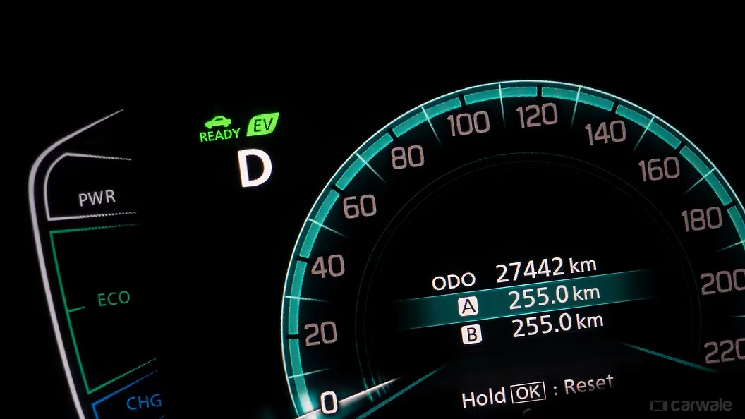 Toyota Urban Cruiser Hyryder Instrument Cluster