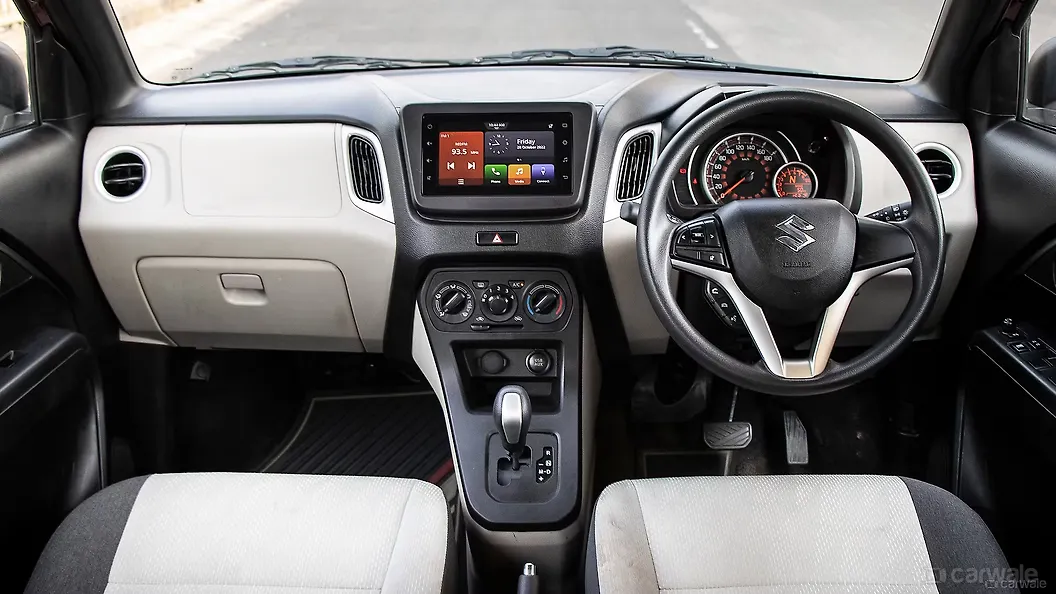 Maruti Suzuki Wagon R Dashboard