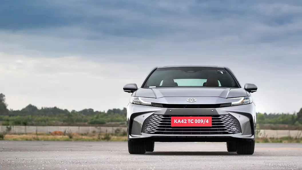 Toyota Camry Front View