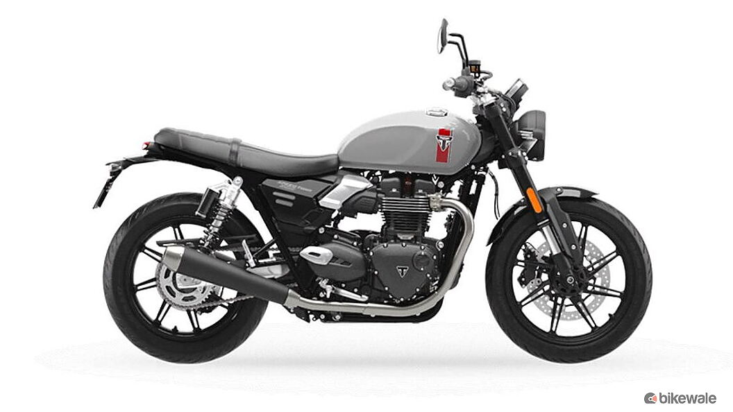 Triumph Speed Twin 900 Image