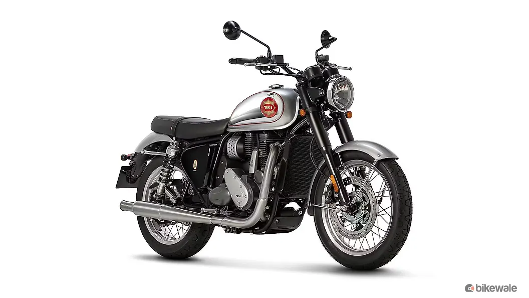 Kawasaki KLX 230 Right Side View Image – BikeWale