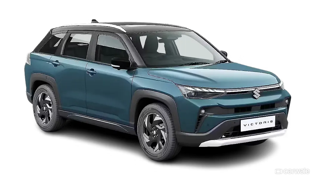 Maruti Suzuki Victoris Right Front Three Quarter