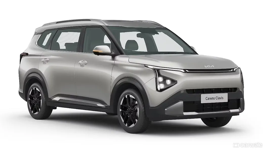 Kia Carens Clavis Right Front Three Quarter