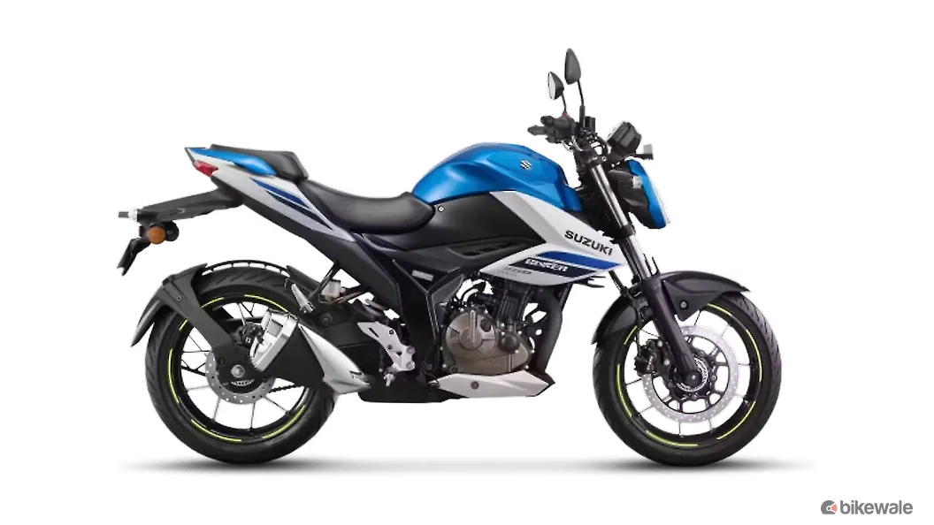 Suzuki Gixxer 250 Image