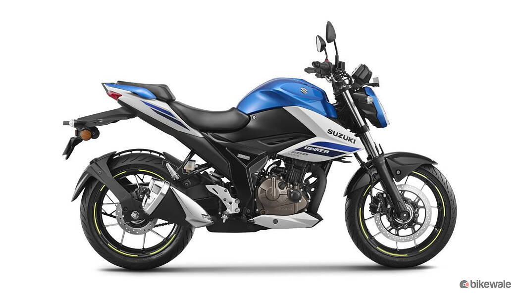 Suzuki Gixxer 250 Image