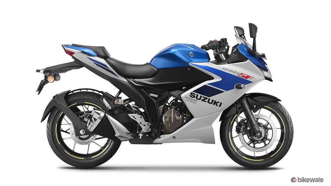 Suzuki Gixxer SF 250 Image