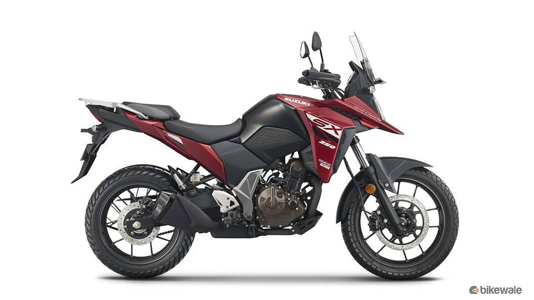 Suzuki V-Strom SX Image