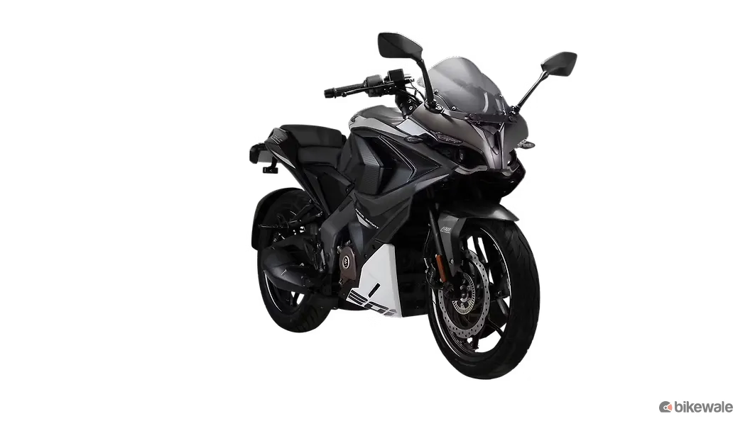 Bajaj Pulsar RS 200 Right Front Three Quarter