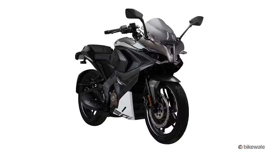 Bajaj Pulsar RS 200 Right Front Three Quarter