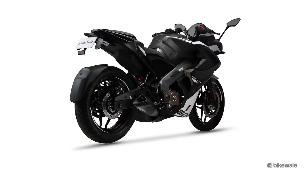 Bajaj Pulsar RS 200 Right Rear Three Quarter