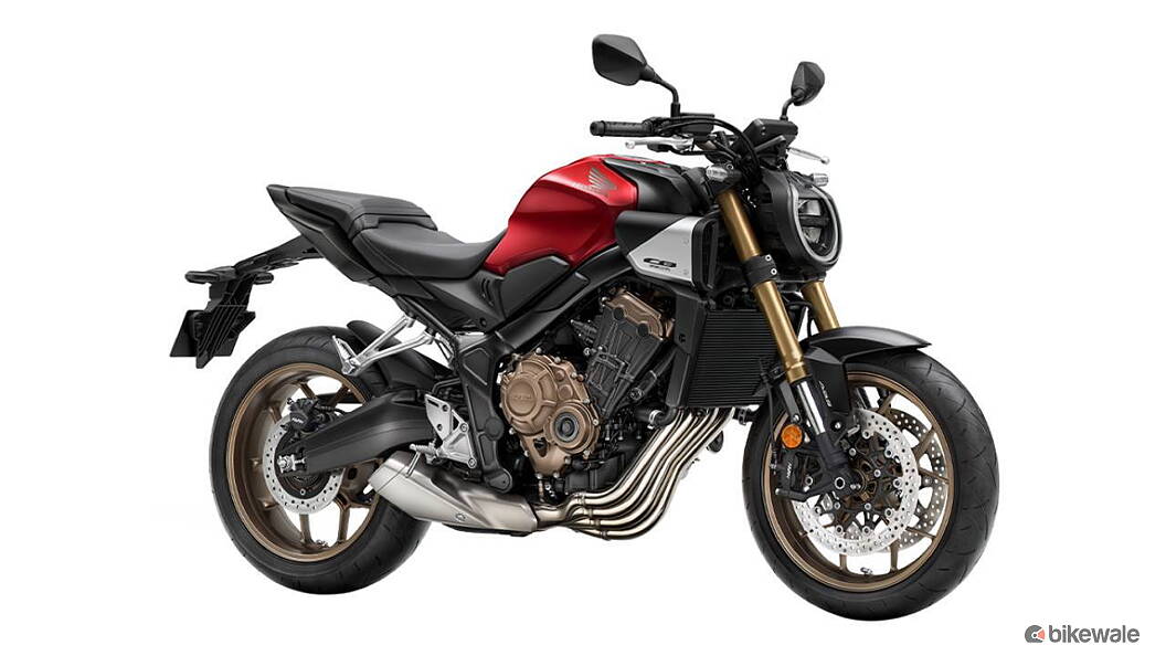 Honda CB650R Image