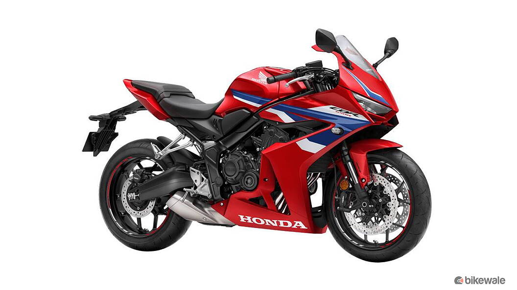 Honda CBR650R Image