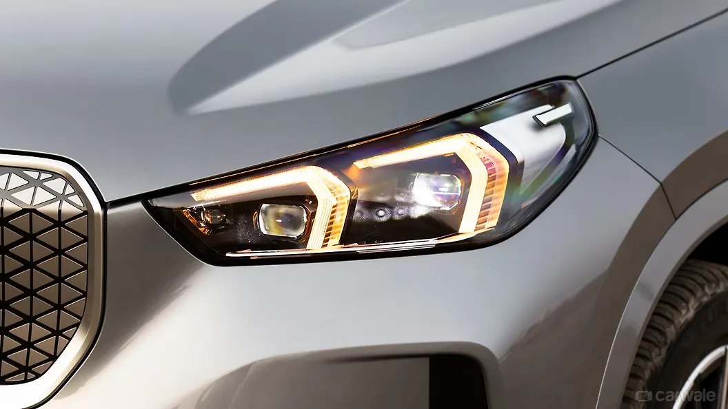 BMW iX1 LWB Blinker