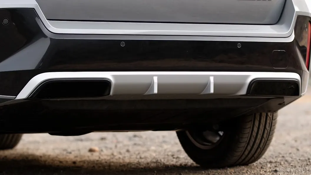 BMW iX1 LWB Rear Bumper