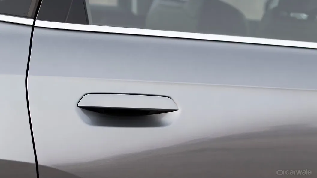 BMW iX1 LWB Rear Door Handle