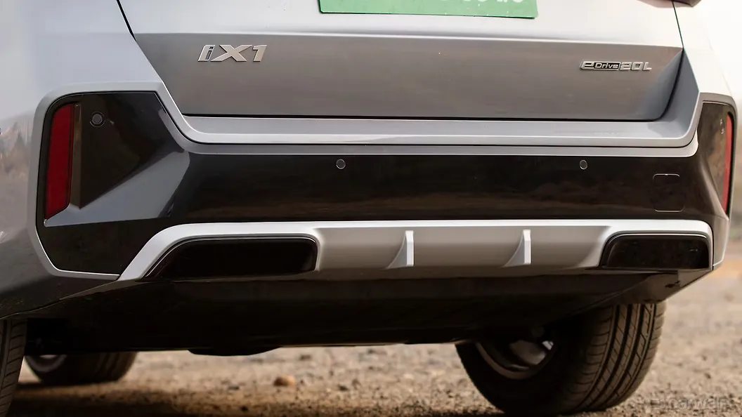 BMW iX1 LWB Rear Parking Sensor