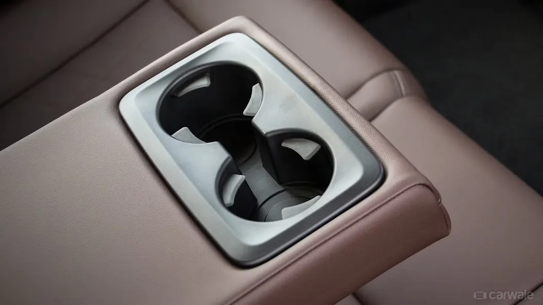 BMW iX1 LWB Rear Cup Holders